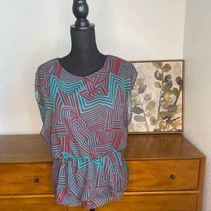 Women’s Bobeau Top